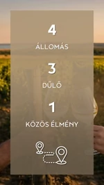 Zelna - Klasszikus dűlőtúra jegy