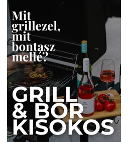 Grill & Bor Kisokos