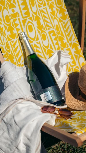 Zelna Magnum Brut Pezsgő
