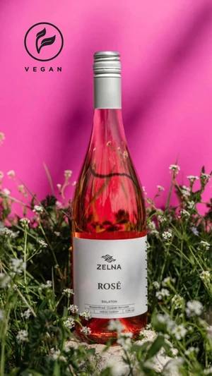Zelna Kékfrankos, Zweigelt Rosé 2024