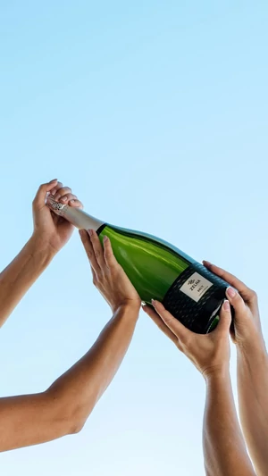 Zelna Brut •  Furmint, Olaszrizling MAGNUM pezsgő 1,5l