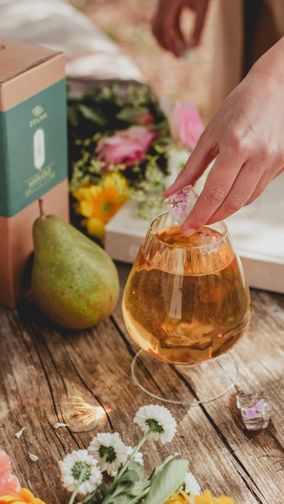 Zelna Rosé Szőlőlé 5 liter  