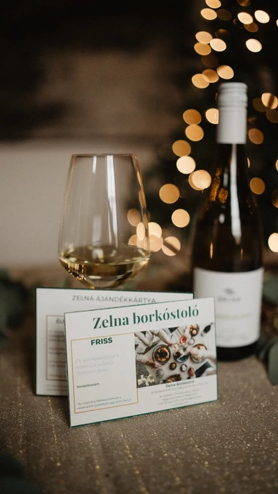 Élmény Csomag • Borkóstoló és Szállás 2 éjszakára • 2 fő részére