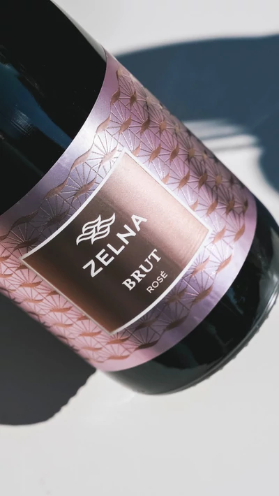 Zelna Rosé brut 