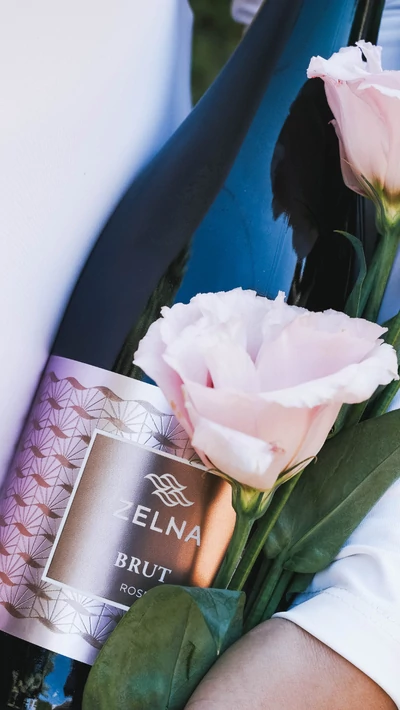 Zelna Rosé brut 