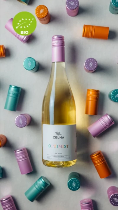 zelna,optimist,fehérbor