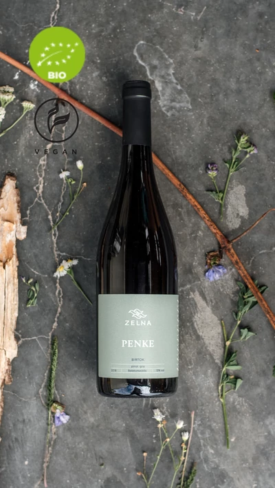 Zelna Penke Pinot Gris 2024