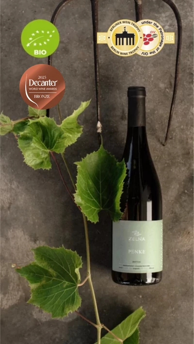 Zelna Penke Pinot Gris 2023