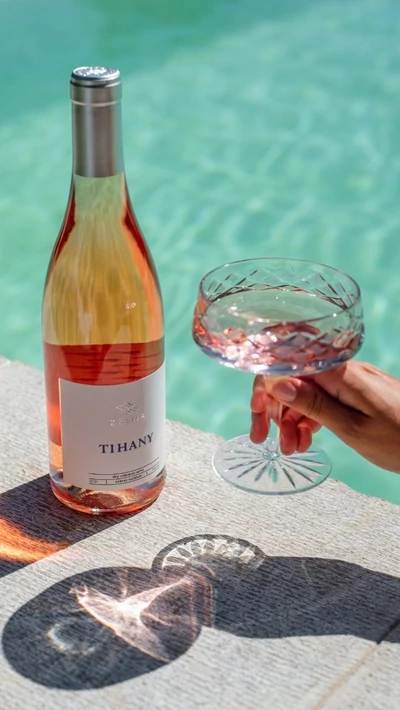 Zelna Tihany Rosé 2022